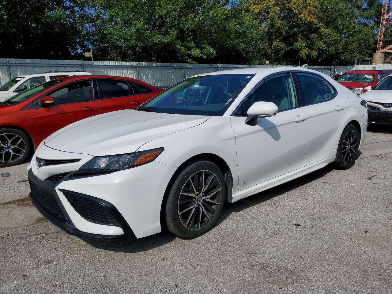 2023 TOYOTA CAMRY SE | 4T1G11BK4PU083818 | UPCARS
