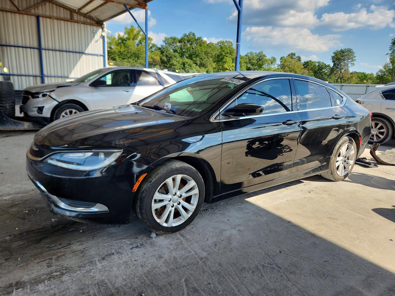 2016 CHRYSLER 200 LIMITED | 1C3CCCAB2GN149436 | UPCARS