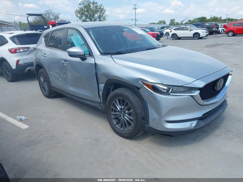 2020 MAZDA CX-5 TOURING | JM3KFBCM5L0800600 | UPCARS