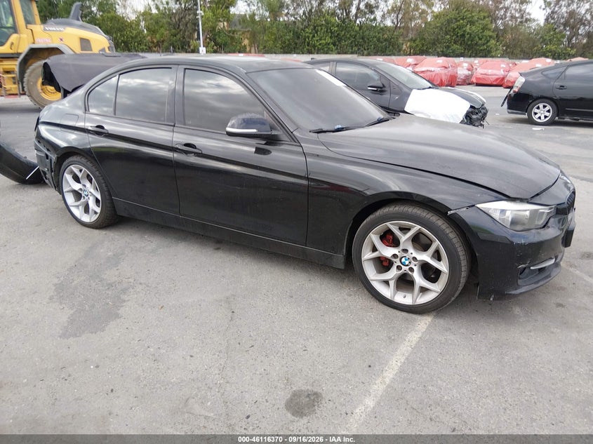2012 BMW 328I | WBA3A5C50CF257740 | UPCARS