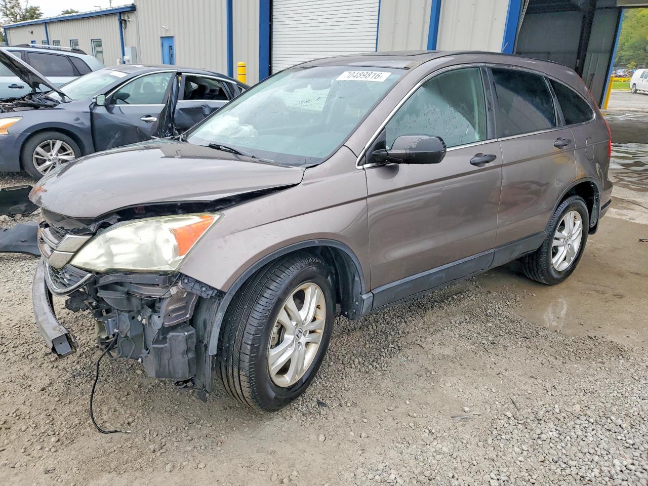 2011 HONDA CRV EX | 3CZRE4H57BG700932 | UPCARS