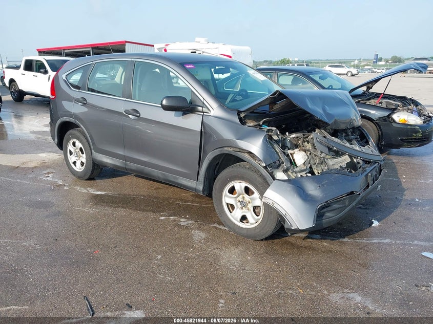 2014 HONDA CR-V LX | 2HKRM4H34EH604209 | UPCARS