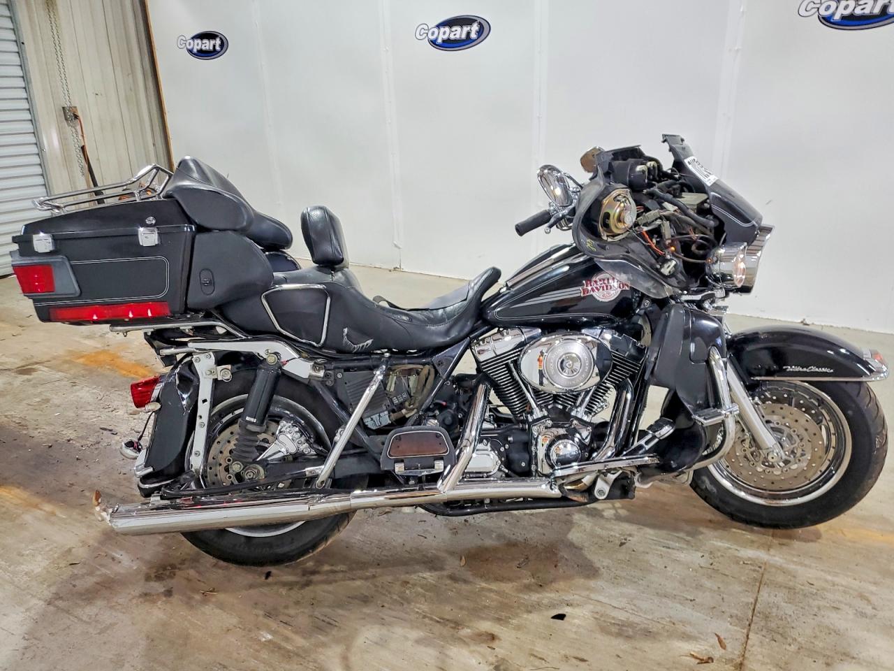 2005 HARLEY-DAVIDSON FL | 1HD1FCW1X5Y640440 | UPCARS