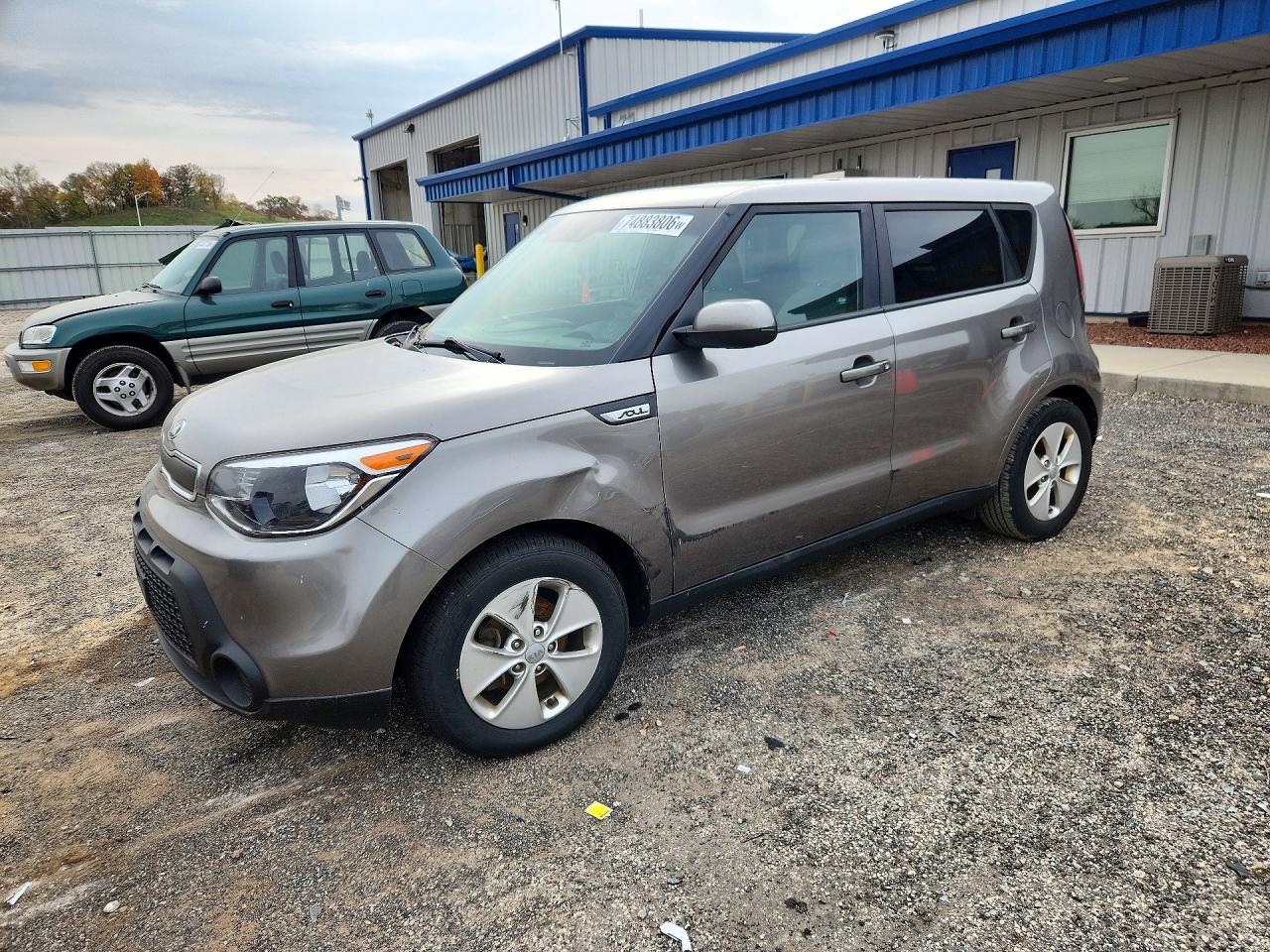 2016 KIA SOUL BASE | KNDJN2A2XG7311860 | UPCARS