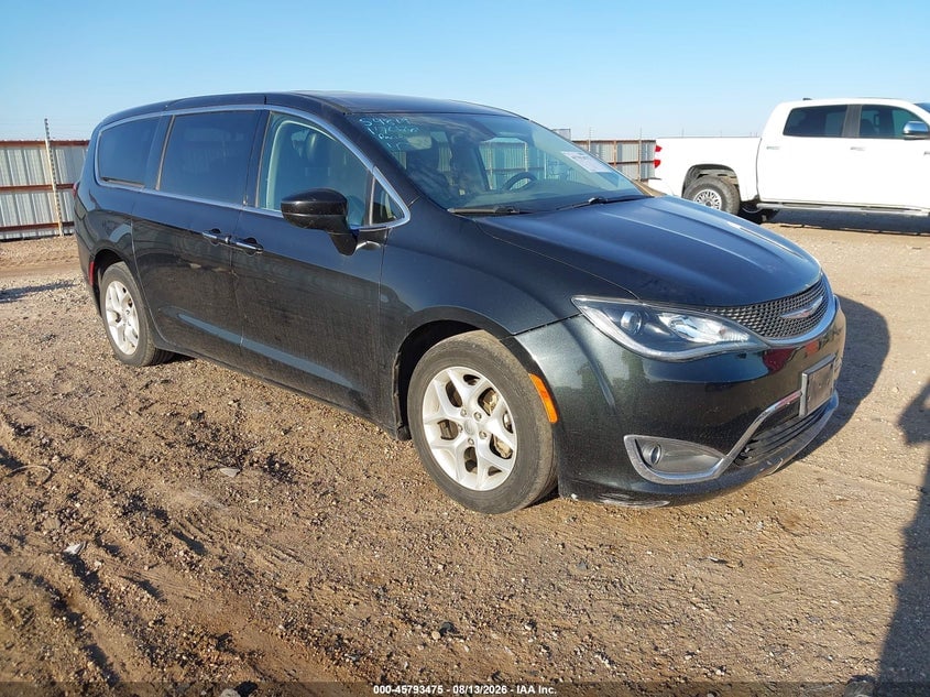 2017 CHRYSLER PACIFICA TOURING PLUS | 2C4RC1BG7HR851082 | UPCARS