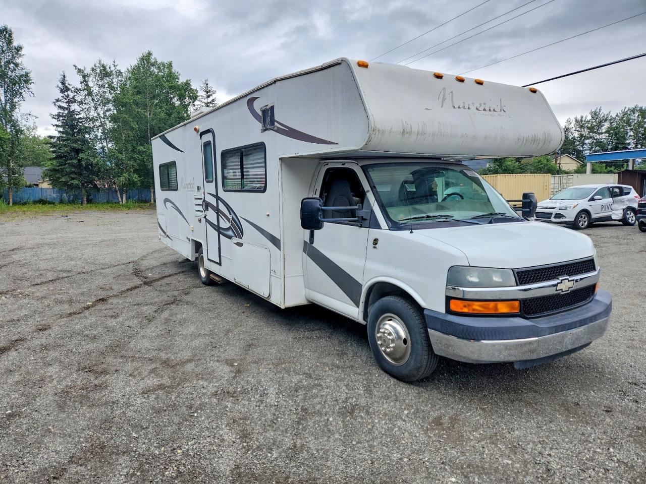 2007 MAVERICK EXPRESS 2006 CHEVROLET  RV | 1GBJG31U561274661 | UPCARS