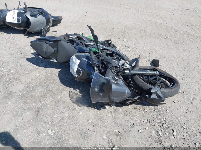 2023 KAWASAKI EX400 | JKAEXKH18PDAP4101 | UPCARS