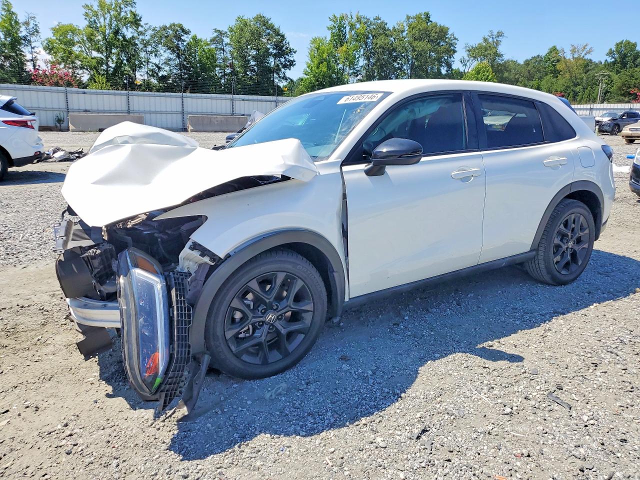 2023 HONDA HR-V SPORT | 3CZRZ1H57PM727236 | UPCARS