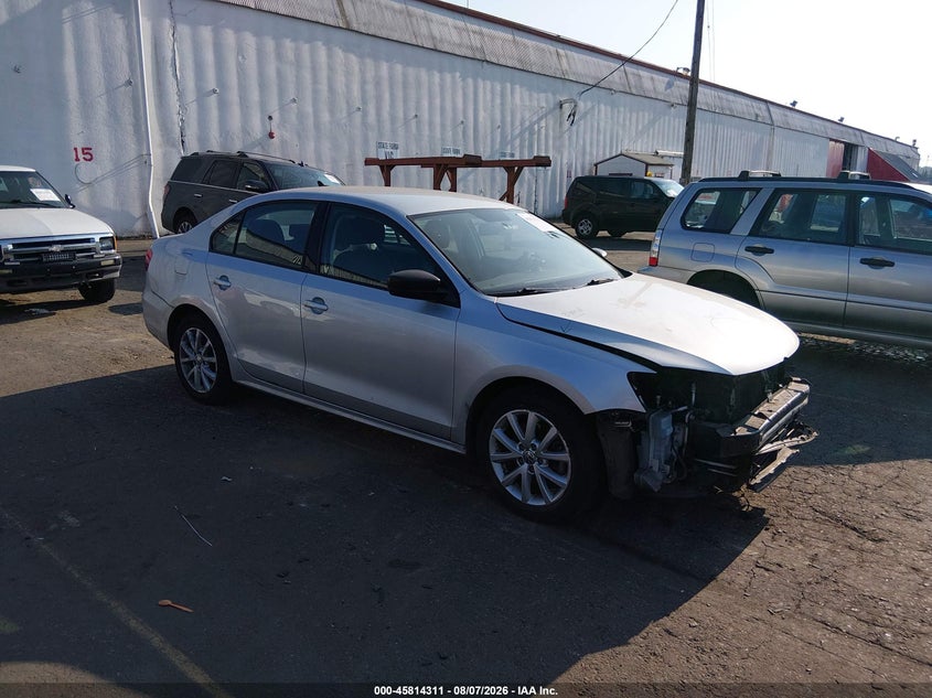 2015 VOLKSWAGEN JETTA 1.8T SE | 3VWD17AJ3FM323816 | UPCARS