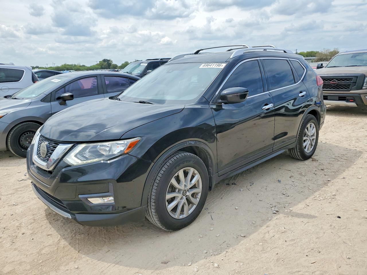 2019 NISSAN ROGUE SV | JN8AT2MT4KW250101 | UPCARS