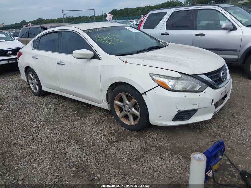 2018 NISSAN ALTIMA 2.5 S | 1N4AL3AP1JC176473 | UPCARS