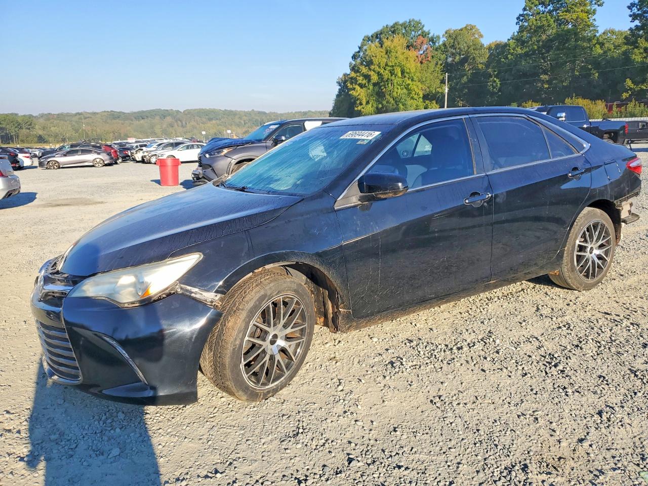 2016 TOYOTA CAMRY LE | 4T1BF1FK1GU571372 | UPCARS