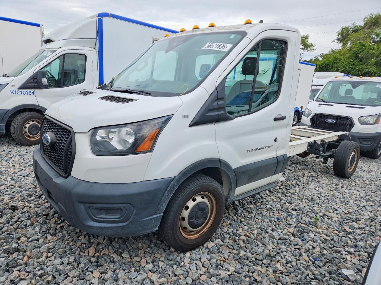 2022 FORD TRANSI T-350 | 1FDBW5Z84NKA01589 | UPCARS