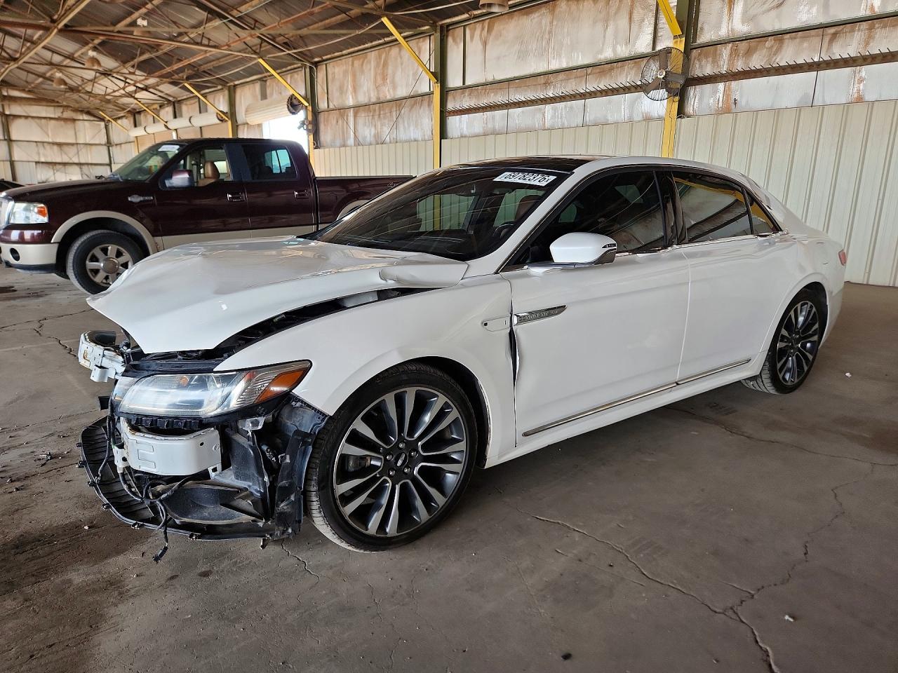 2018 LINCOLN CONTINENTL RESERVE | 1LN6L9NP5J5603747 | UPCARS