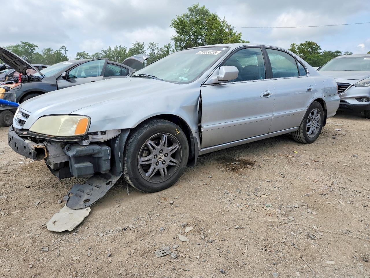 2001 ACUR TL | 19UUA56661A029488 | UPCARS