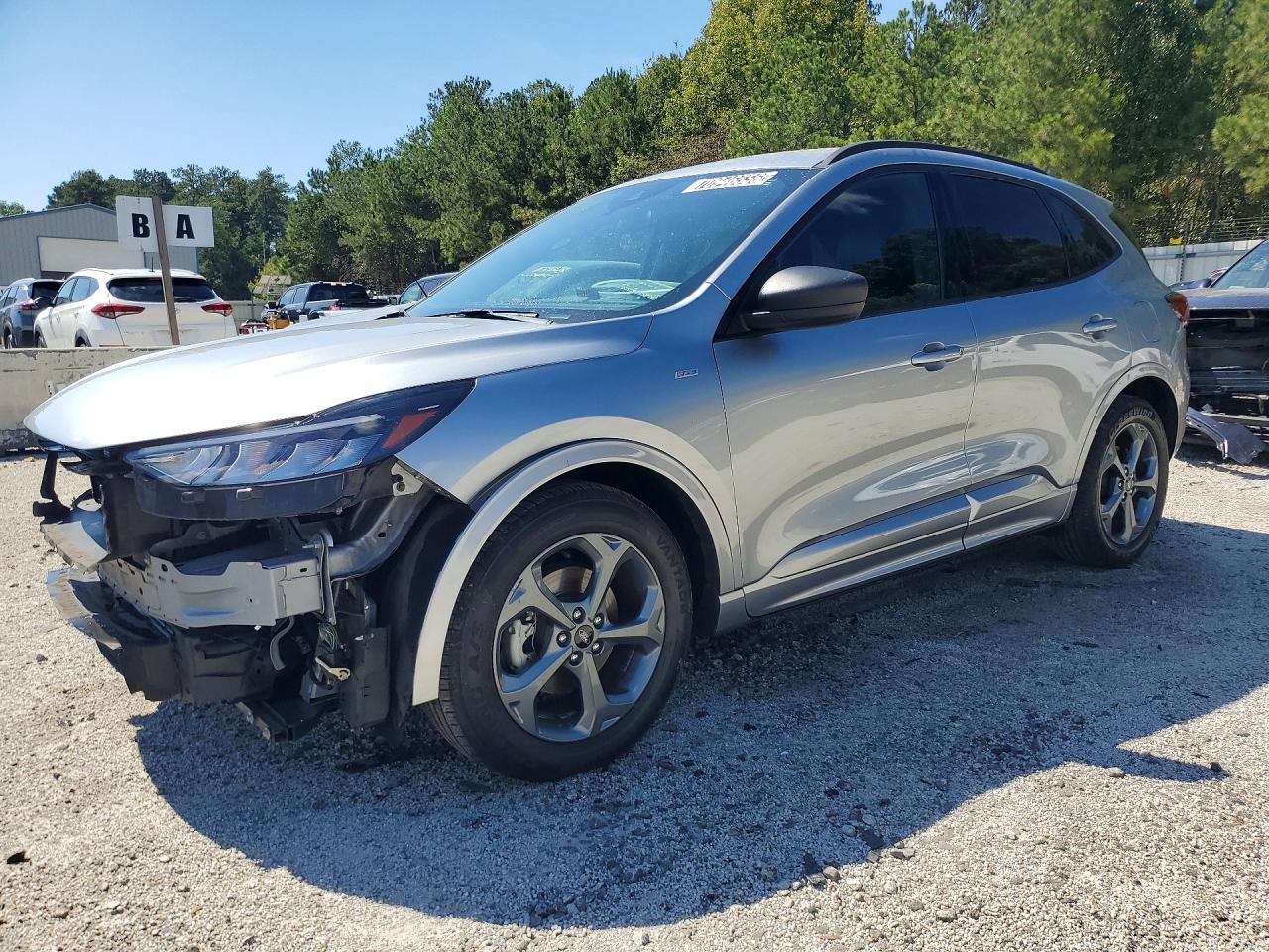 2023 FORD ESCAPE ST LINE | 1FMCU0MNXPUA12582 | UPCARS