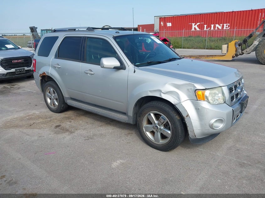 2009 FORD ESCAPE LIMITED | 1FMCU94G49KD05897 | UPCARS