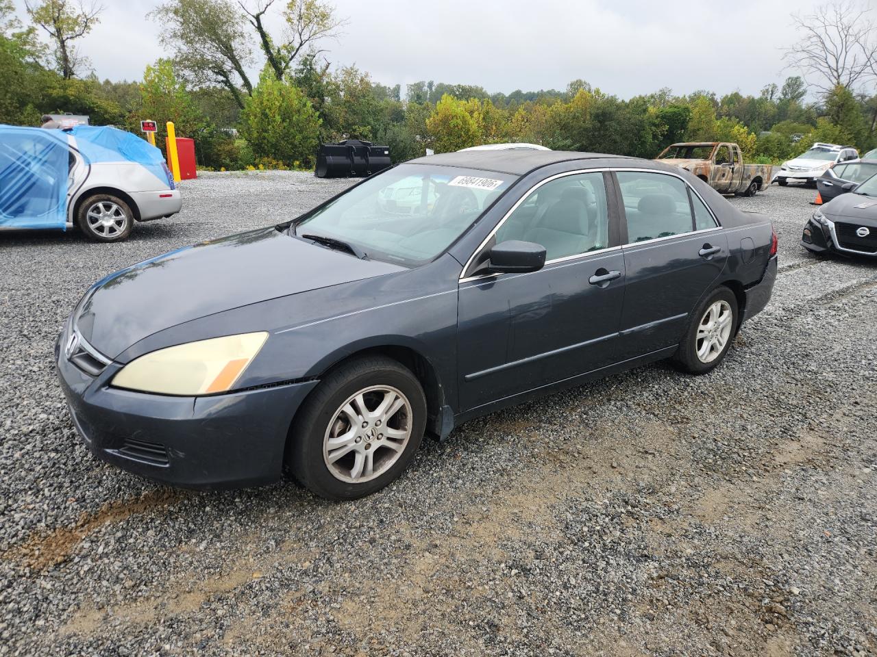 2006 HONDA ACCORD SE | 1HGCM56346A058391 | UPCARS