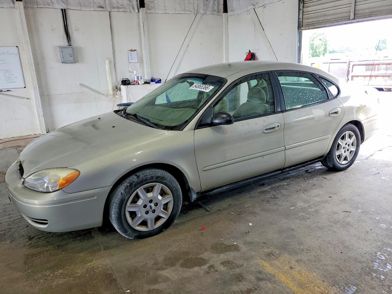 2007 FORD TAURU SE | 1FAFP53UX7A200797 | UPCARS