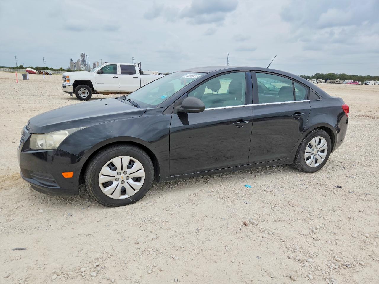 2012 CHEVROLET CRUZE LS | 1G1PC5SH9C7401282 | UPCARS