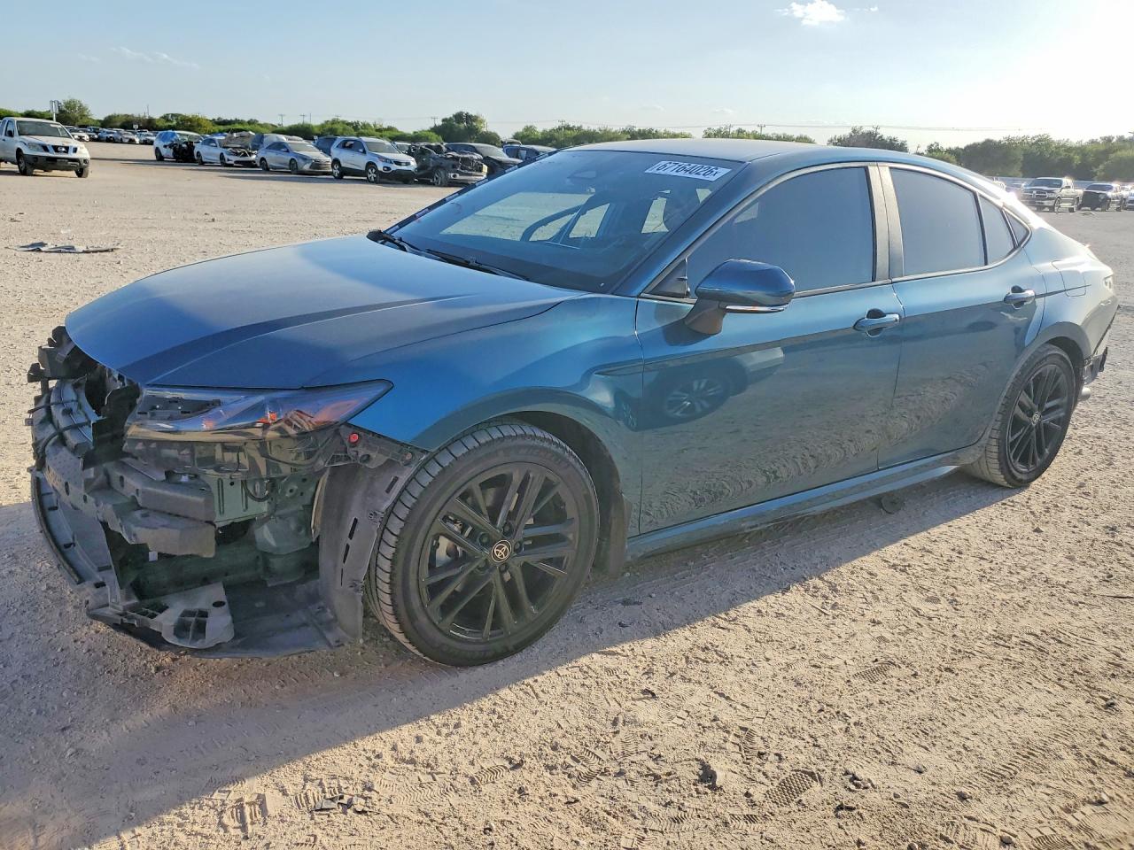 2025 TOYOTA CAMRY SE | 4T1DAACK1SU080417 | UPCARS
