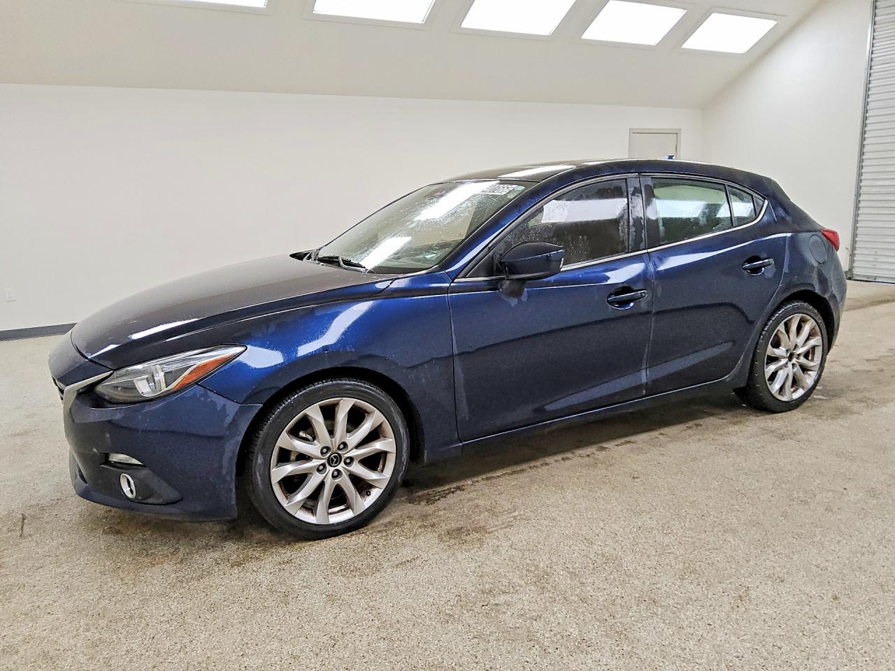 2016 MAZDA 3 GRAND TOURING | JM1BM1N34G1310789 | UPCARS