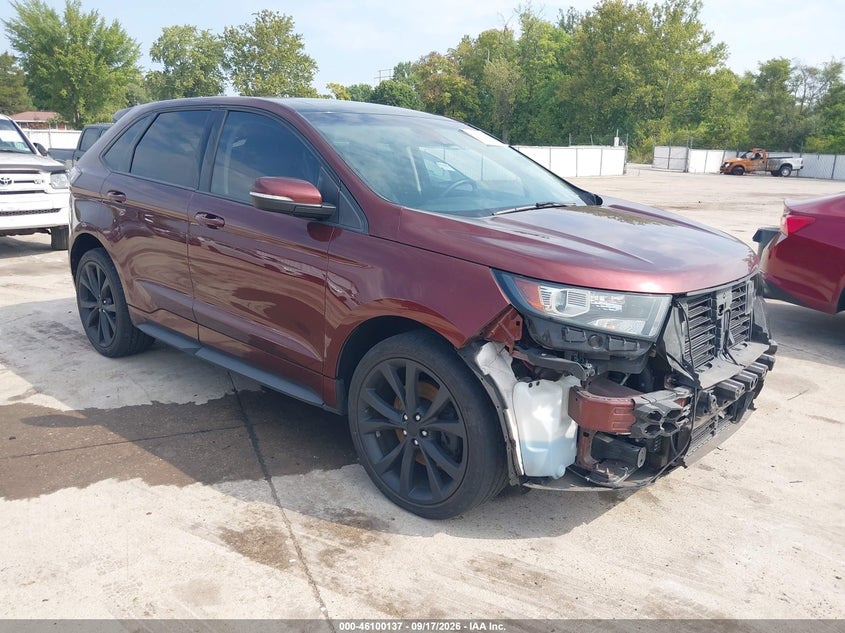 2015 FORD EDGE SPORT | 2FMPK3AP7FBC39036 | UPCARS
