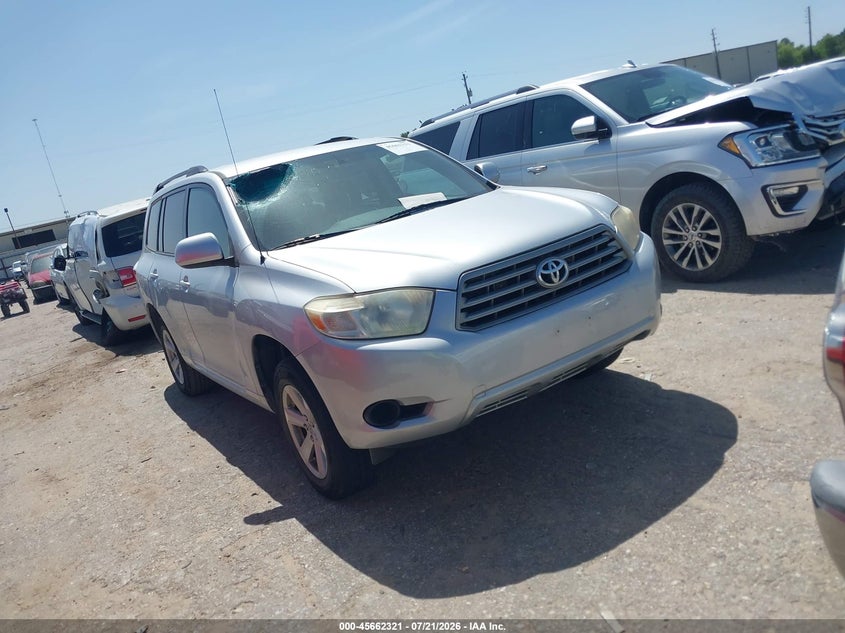 2008 TOYOTA HIGHLANDER | JTEDS41A482002484 | UPCARS