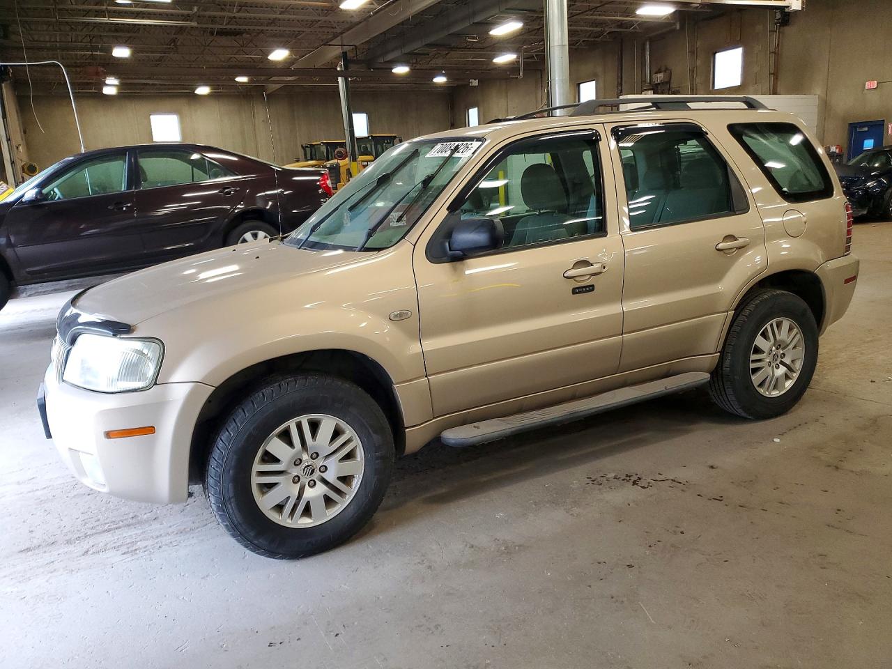 2007 MERCURY MARINER CONVENIENCE | 4M2CU80Z57KJ11621 | UPCARS