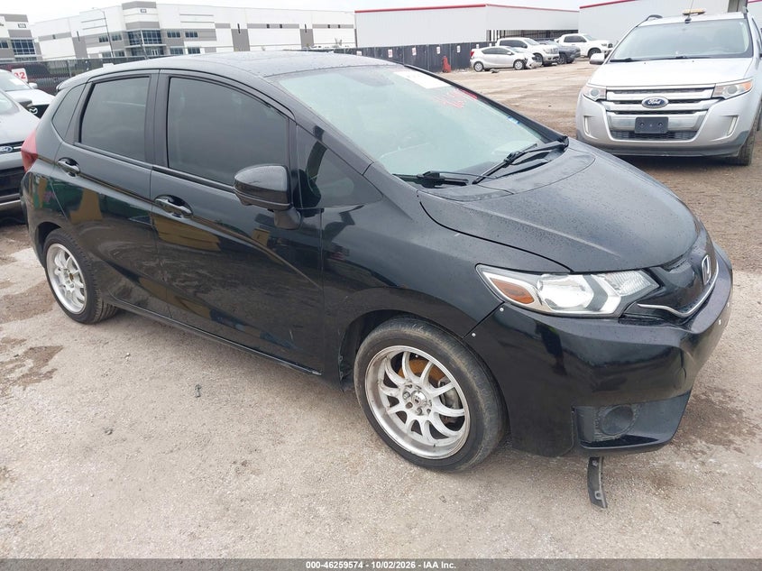2015 HONDA FIT EX/EX-L | 3HGGK5H85FM732082 | UPCARS