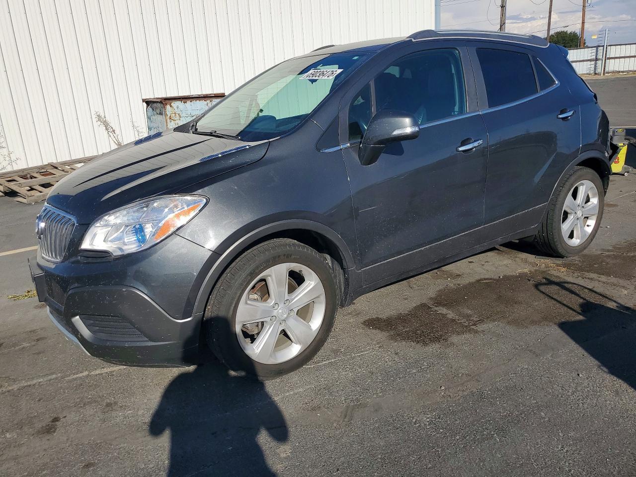 2016 BUICK ENCORE | KL4CJASB9GB647388 | UPCARS