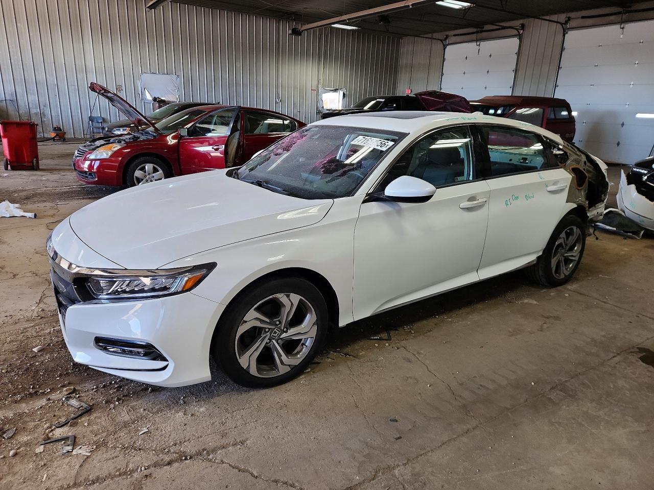 2020 HONDA ACCORD EX | 1HGCV1F44LA115800 | UPCARS
