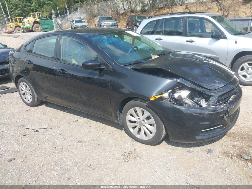 2014 DODGE DART SXT | 1C3CDFBB9ED801579 | UPCARS