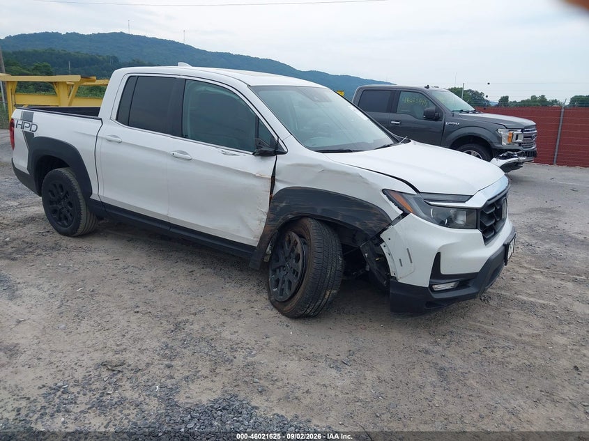 2023 HONDA RIDGELINE RTL | 5FPYK3F52PB068515 | UPCARS