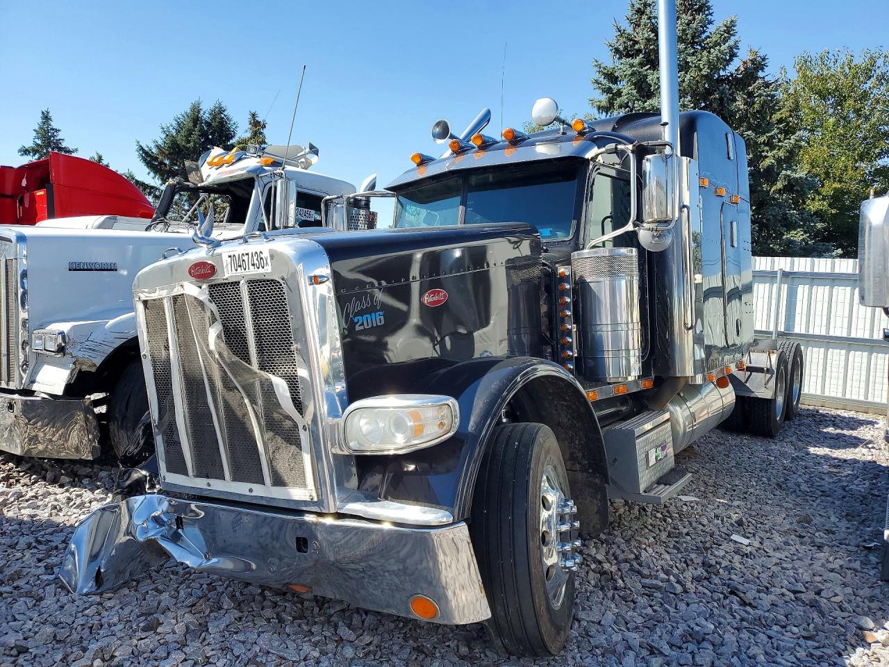2016 PETERBILT ALL OTHER SEMI TRUCK | 1XPXD49X9GD370780 | UPCARS