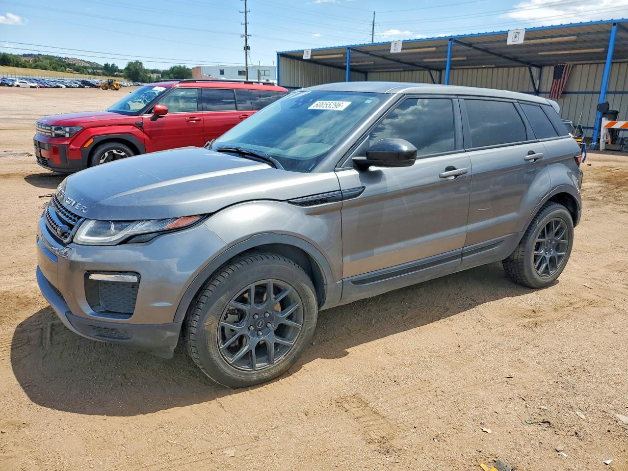 2017 LAND ROVER RANGEROVER SE | SALVP2BGXHH241321 | UPCARS