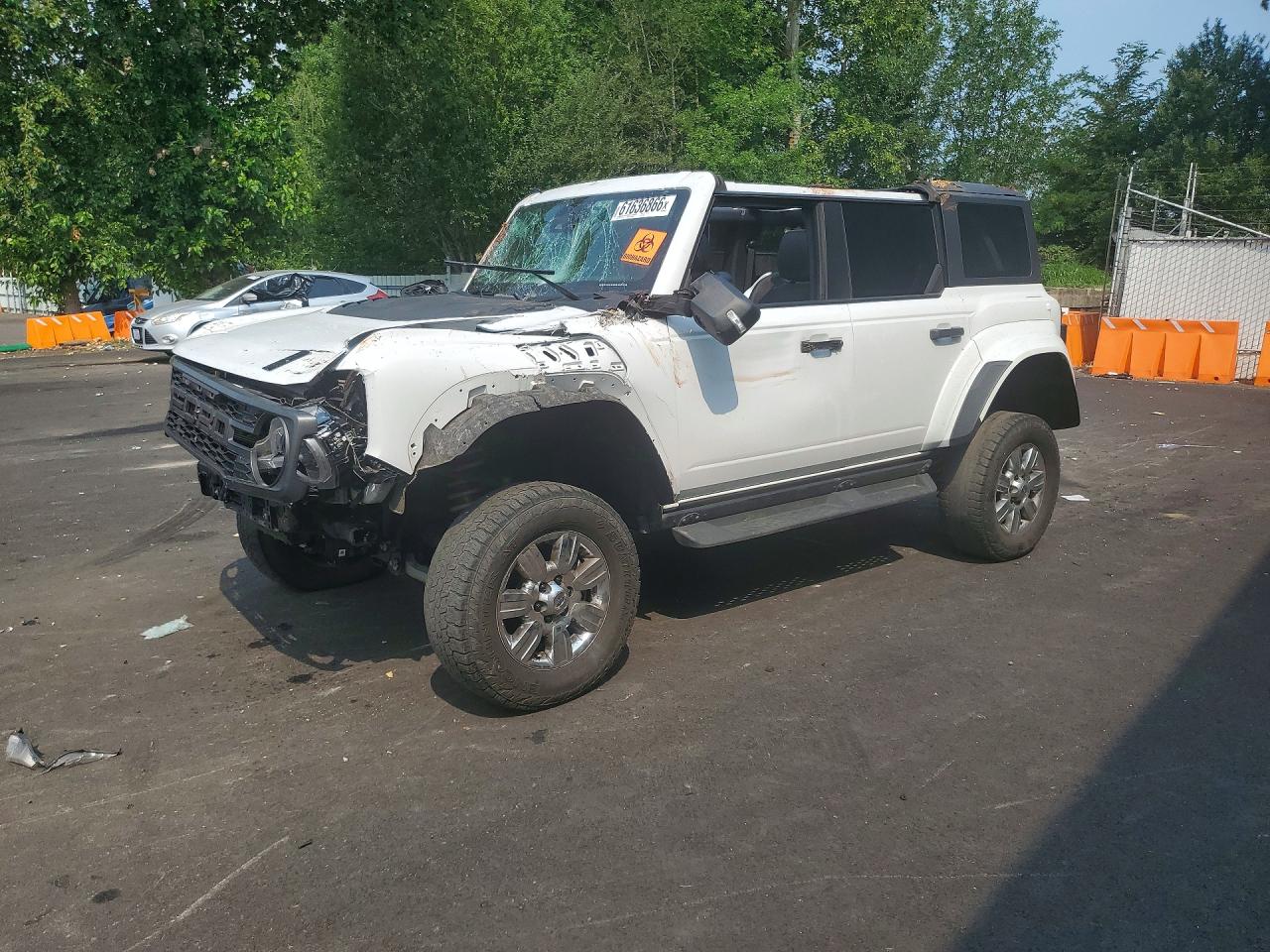 2024 FORD BRONCO RAPTOR | 1FMEE0RR1RLA14442 | UPCARS