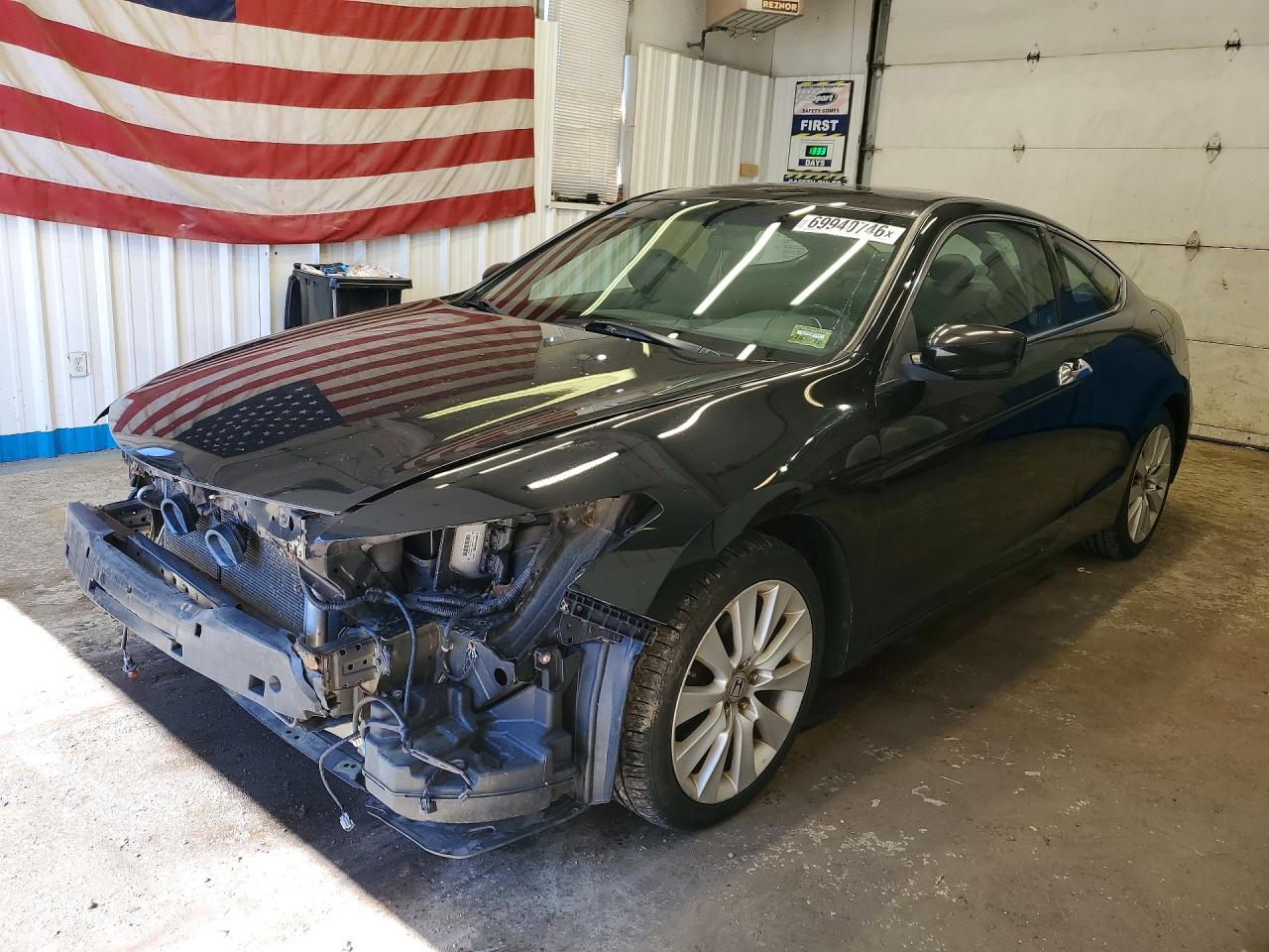 2010 HONDA ACCORD EXL | 1HGCS2B8XAA002762 | UPCARS