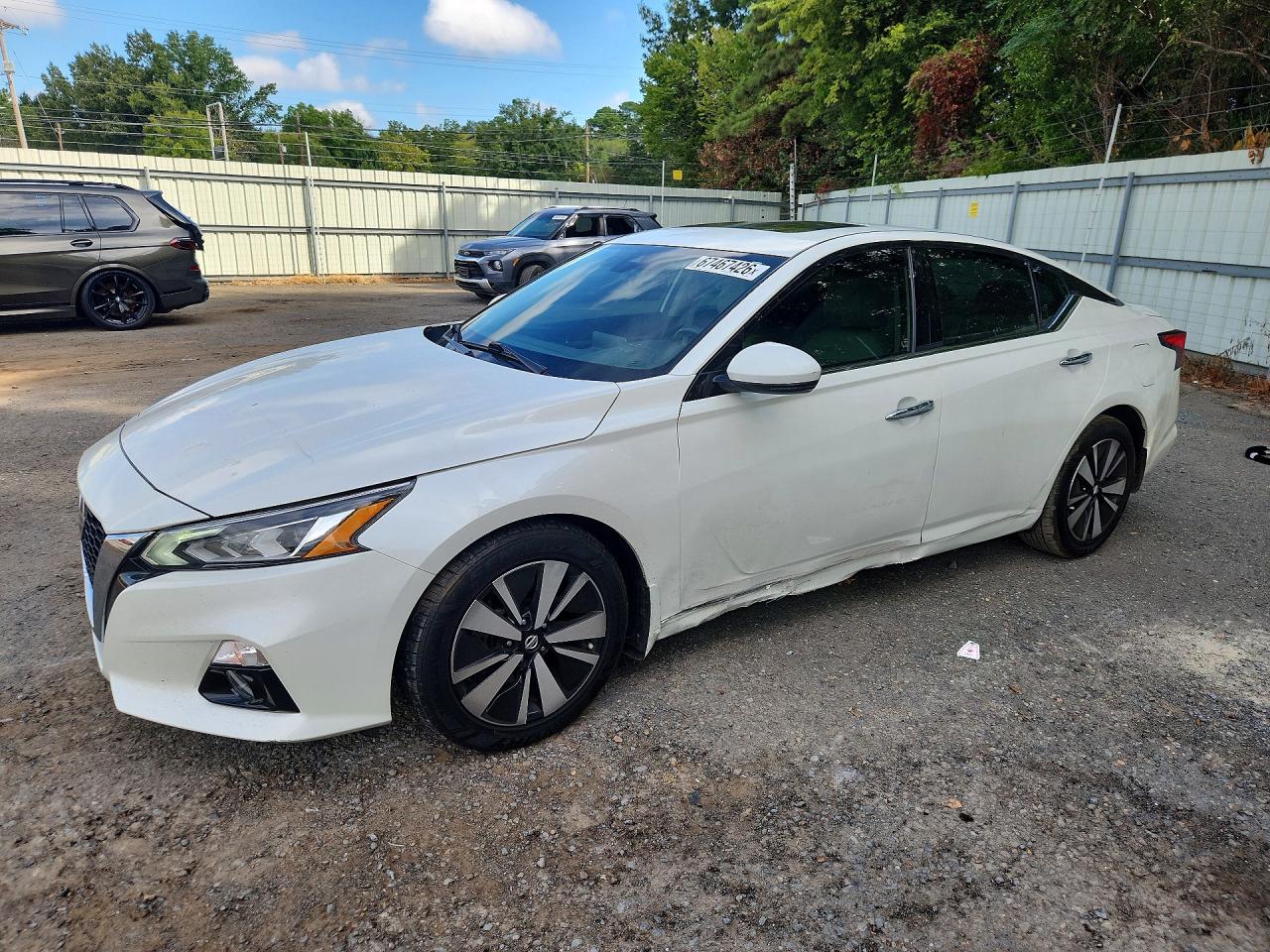 2019 NISSAN ALTIMA SV | 1N4BL4DV5KC151078 | UPCARS