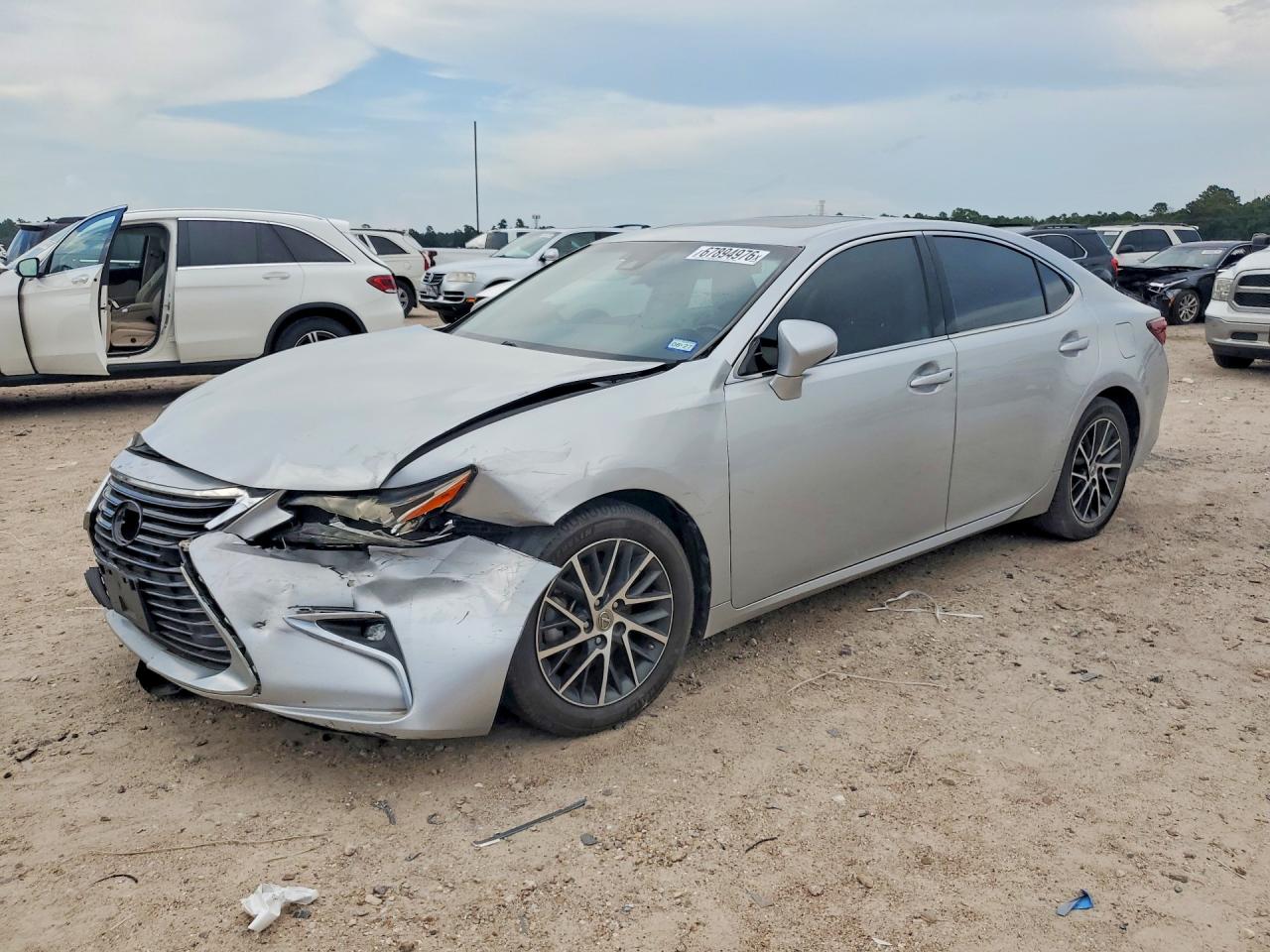 2016 LEXUS ES 350 | 58ABK1GG0GU018002 | UPCARS