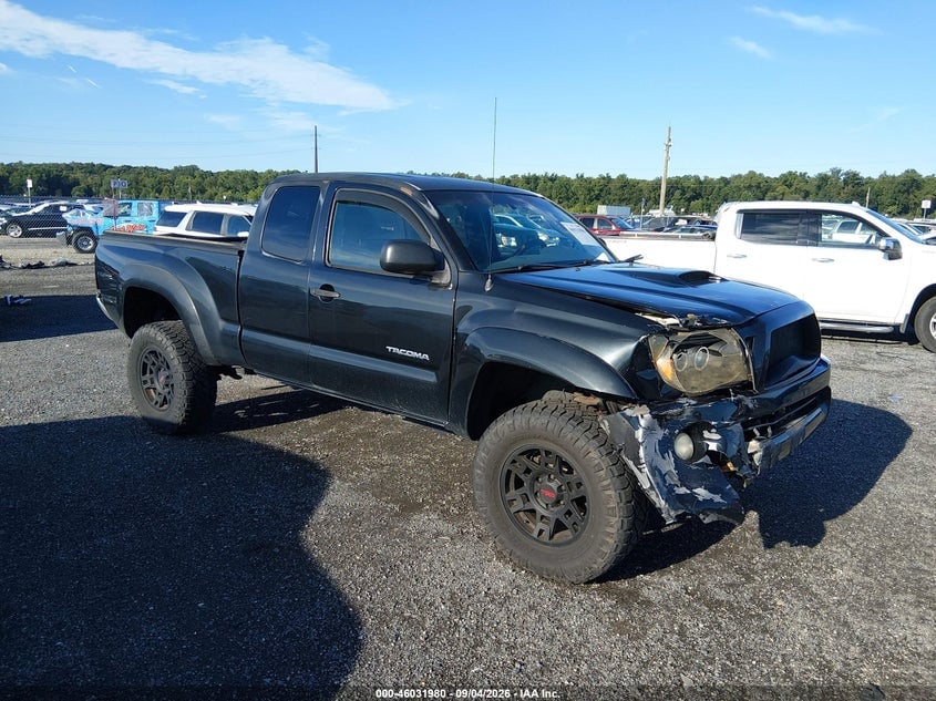 2005 TOYOTA TACOMA BASE V6 | 5TEUU42N95Z043457 | UPCARS