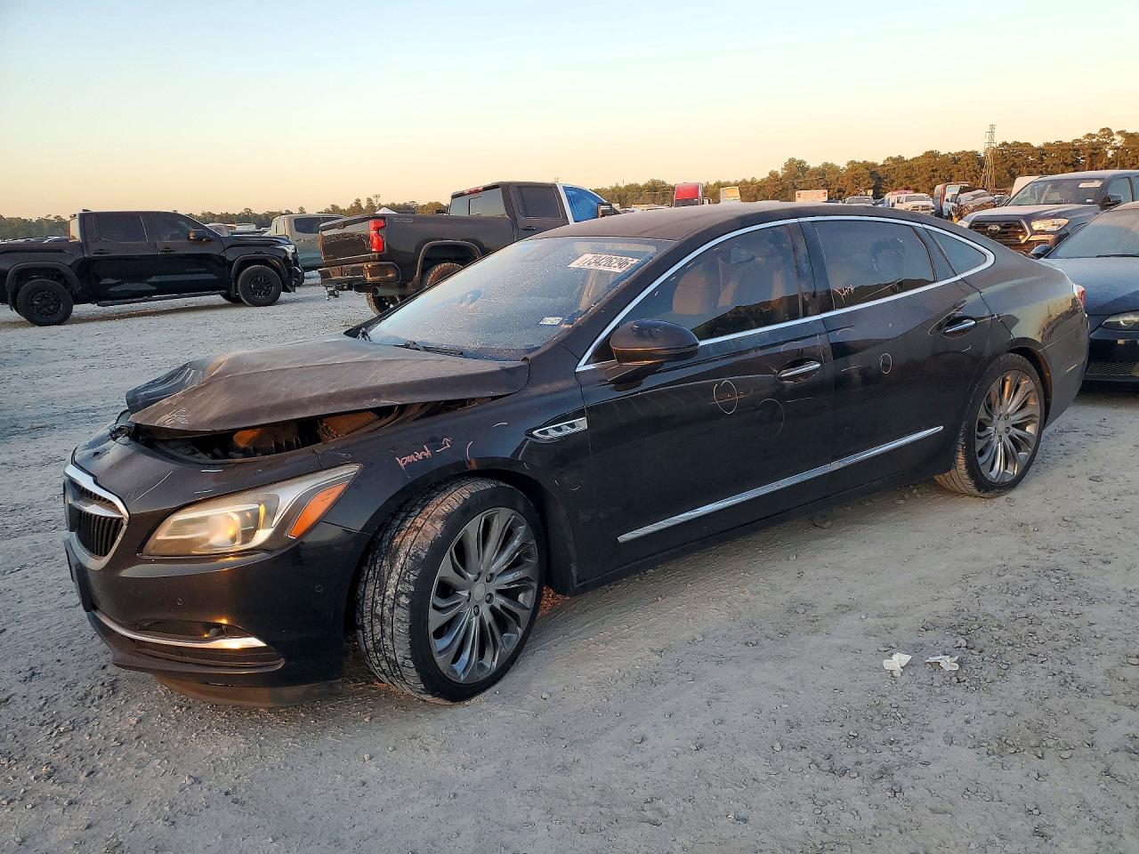 2017 BUICK LACROSSE PREMIUM | 1G4ZR5SS7HU184510 | UPCARS