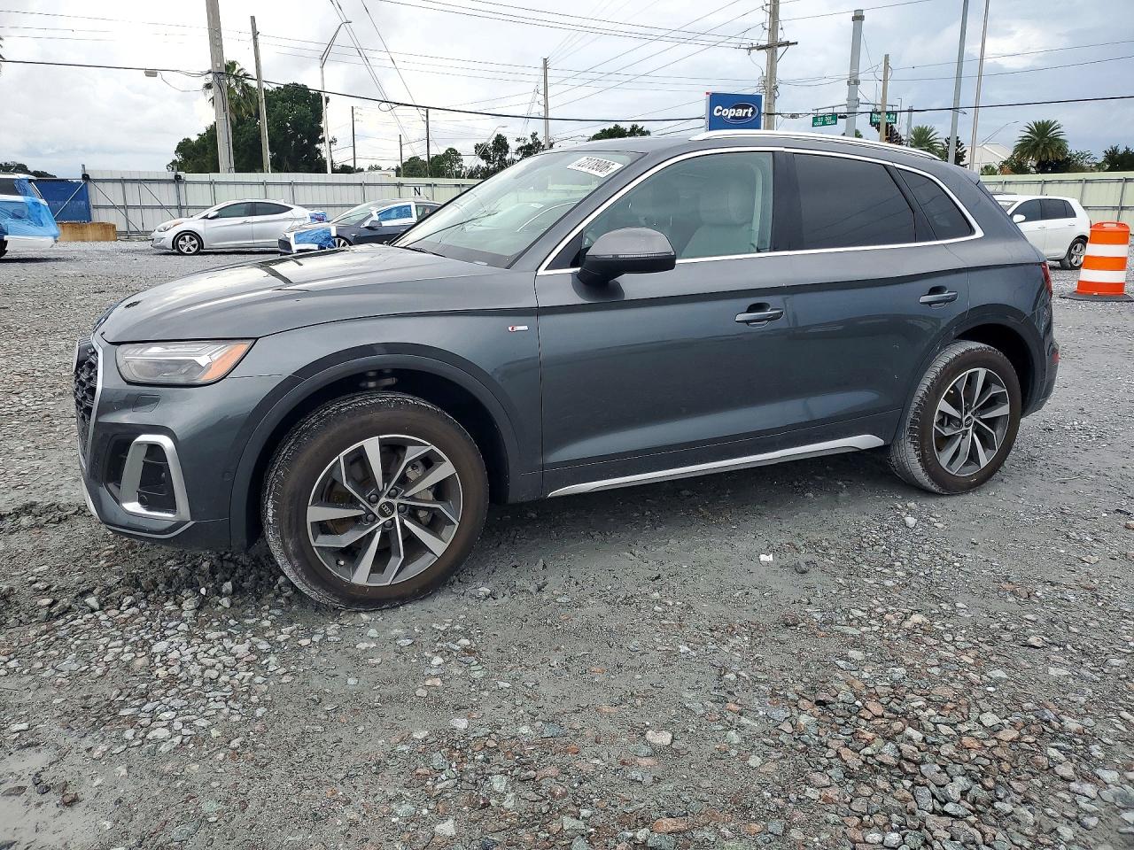 2024 AUDI Q5 PRESTIGE 45 | WA1FAAFY6R2045806 | UPCARS