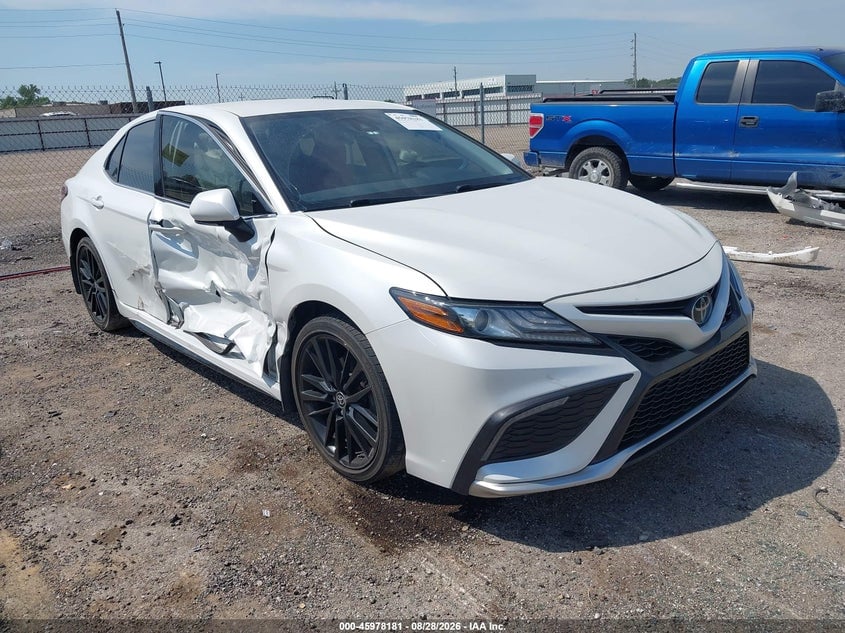 2023 TOYOTA CAMRY XSE | 4T1K61AK0PU820199 | UPCARS