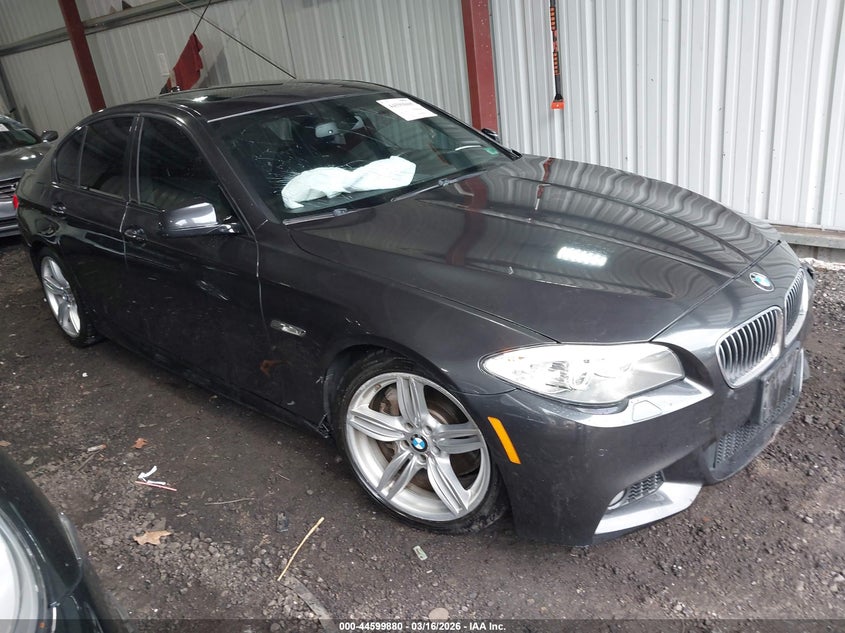 2013 BMW 535I | WBAFR7C50DC822251 | UPCARS