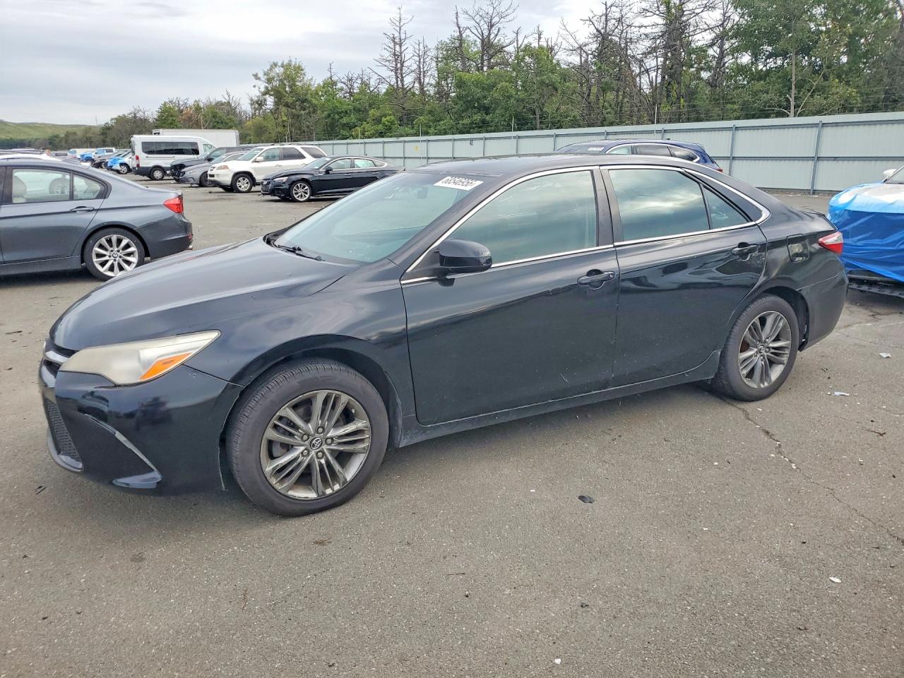2015 TOYOTA CAMRY SE | 4T1BF1FK9FU907008 | UPCARS