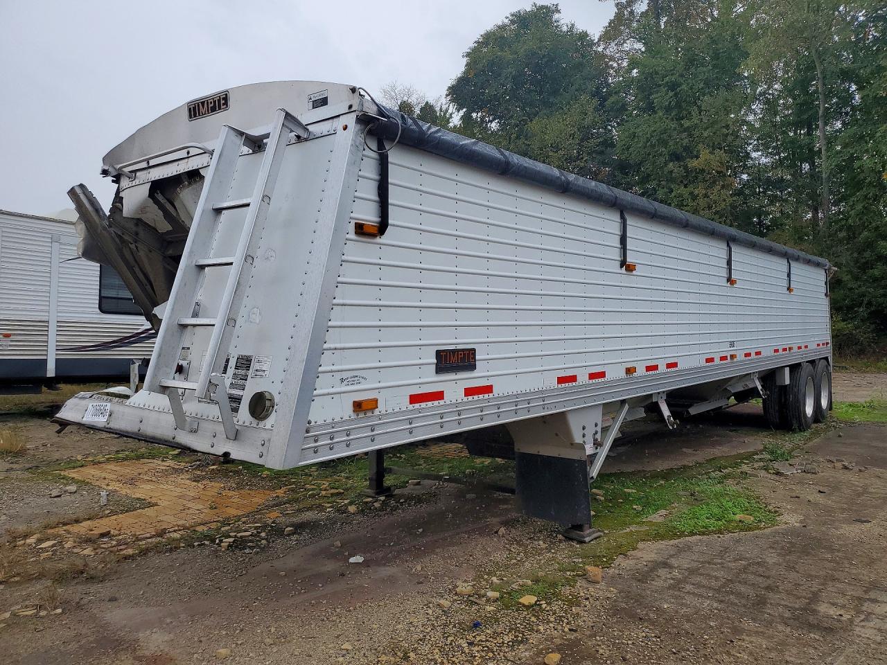 2015 TIMP HOPPER GRA TE HOPPER BOTTOM GRAIN TRAILER | 1TDH40021FB148695 | UPCARS