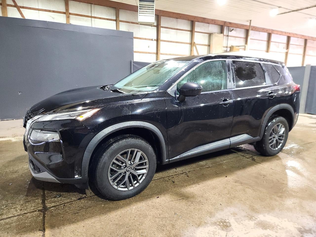 2023 NISSAN ROGUE S | 5N1BT3AB8PC856989 | UPCARS