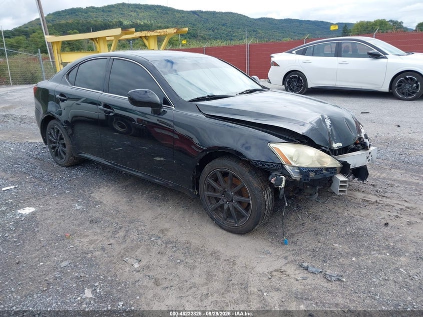 2008 LEXUS IS 250 | JTHCK262085025621 | UPCARS