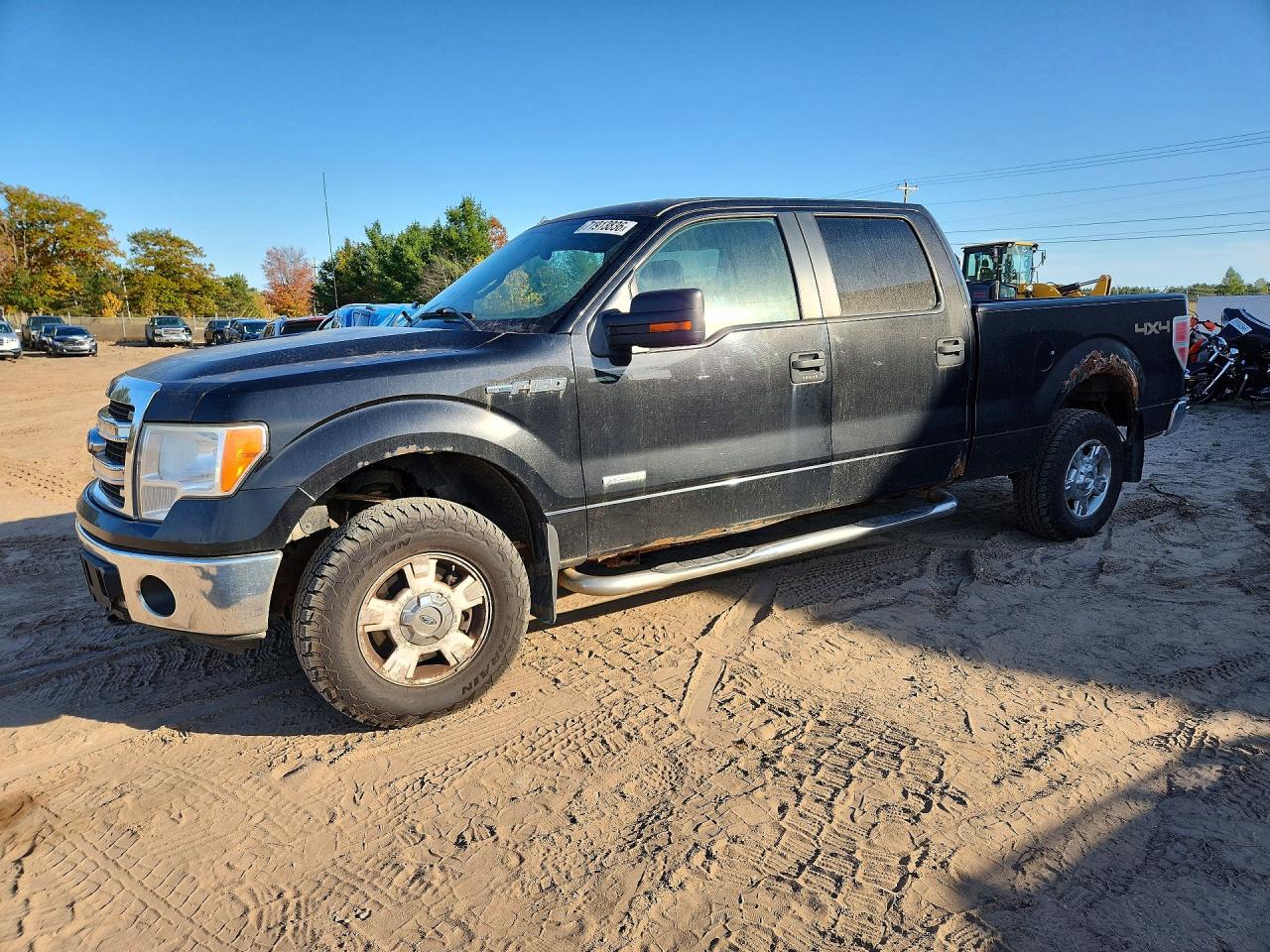 2013 FORD F-150 SUPERCREW | 1FTFW1ETXDFA62686 | UPCARS